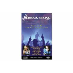 Serious Mixing - Video Tutorial - DVD