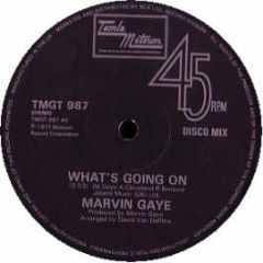 Marvin Gaye - Whats Goin On - Motown
