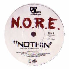 Nore - Nothin - Def Jam