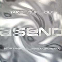 Asend - Take Your Soul (Remix) - Second Movement