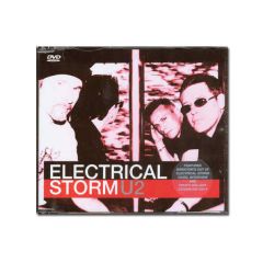 U2 Electrical Storm - Dvd/Cd Audio Visual - DVD