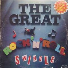 Sex Pistols - The Great Rock And Roll Swindle - Matrix Records