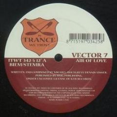 Vector 7  - Air Of Love - Itwt