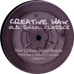 Creative Wax Presents - Drum & Bass Classics Vol 2 - Creative Wax