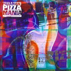 Pizzaman - Mania - Cowboy