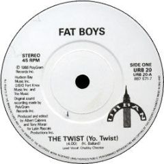 Fat Boys & Chubby Checker - The Twist - Urban