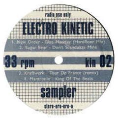 Sugar Bear - Don't Scandalise Mine - Electro Kinetic