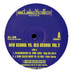 Various Artists - Old School Vs New School (Volume 2) - Jive Electro