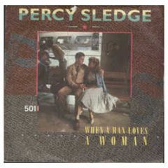Percy Sledge - When A Man Loves A Woman - Old Gold