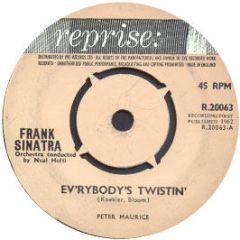 Frank Sinatra - Ev'Rybody's Twistin' - Reprise