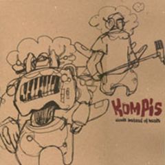 Kompis - Clouds Instead Of Heads - Ultimate Dilemma