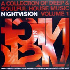Various Artists - Nightvision Volume 1 - Global Dance
