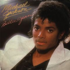 Michael Jackson - Billie Jean - Epic