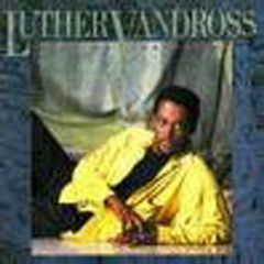 Luther Vandross - Give Me The Reason - Epic