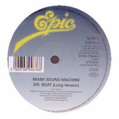 Miami Sound Machine - Dr Beat - Epic