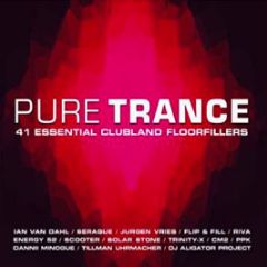 Various Artists - Pure Trance - Warner Bros
