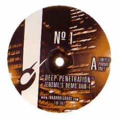 Jerome Sydenham & Dennis F - Deep Penetration - Ibadan