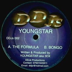 Youngstar - The Formula - Ddjs
