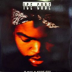 Ice Cube - It Was A Good Day - Priority Re - Press