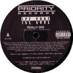 Ice Cube - Really Doe - Priority Re - Press