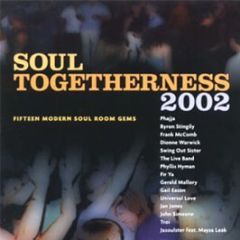 Various Artists - Soul Togetherness 2002 - Expansion