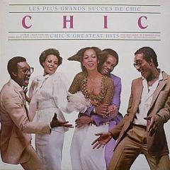 Chic - Greatest Hits - Atlantic