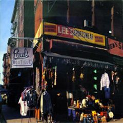 Beastie Boys - Paul's Boutique - Capitol
