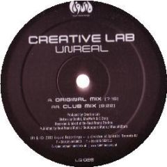 Creative Lab - Unreal - Liquid 