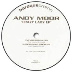 Andy Moor - Crazy Lady EP (Disc 1) - Baroque