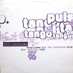 Pulse & Tango - Let The Hustlers Play (Remix) - Moving Shadow