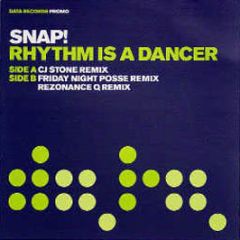 Snap - Rhythm Is A Dancer (2003) (Disc I) - Data