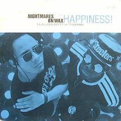 Nightmares On Wax - Happiness - Warp