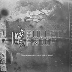 Bulletproof - 12" Armour EP - Cyanide