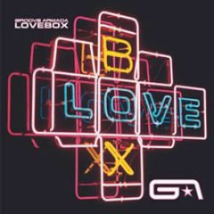 Groove Armada - Lovebox - Zomba