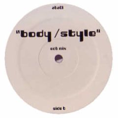 Jodeci - Body / Style 2002 (Us House Mixes) - Aba 1