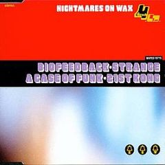 Nightmares On Wax - A Case Of Funk / 21st Kong - Warp