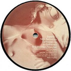 Nico Awtsventin - Earthtones EP - Superbra