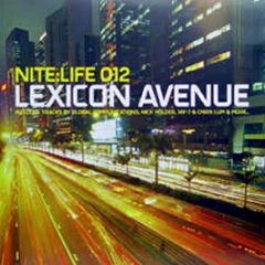 Lexicon Avenue - Nite:Life 12 - NRK