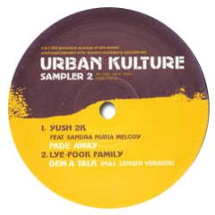 Various Artists - Urban Kulture Sampler 2 - Genuine Article