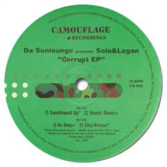 Da Sunlounge - Corrupt EP - Camouflage