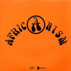 Africanism Presents - Africanism Sessions - Yellow