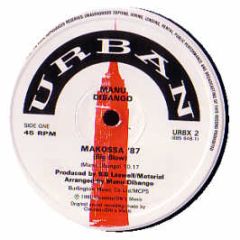 Manu Dibango - Makossa '87 (Big Blow) - Urban