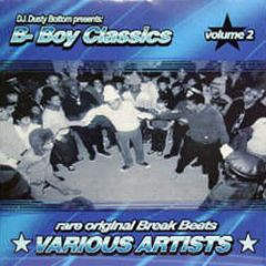 DJ Dusty Bottom Presents - B-Boy Classics Volume 2 - Bottom Rec