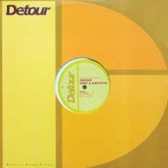 Onionz Tony & Master D  - The Music - Detour