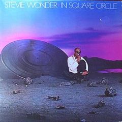 Stevie Wonder - In Square Circle - Motown