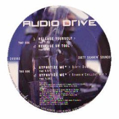 Audio Drive - Release Yourself - Dirty Skankin Sounds