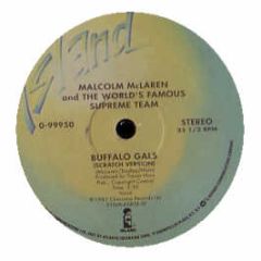 Malcolm Mclaren - Buffalo Gals - Island