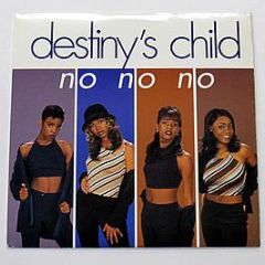 Destiny's Child - No No No - Columbia