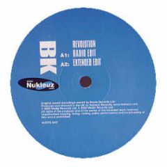 BK - Revolution (Disc 3) - Nukleuz