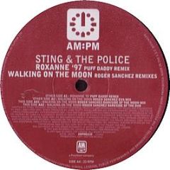 Sting & The Police - Roxanne 97 (Remix) - A&M